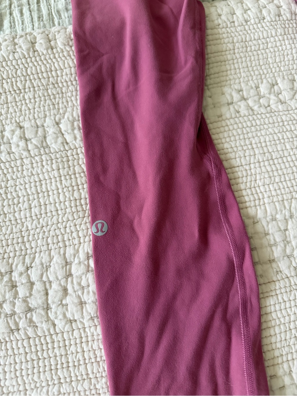 Lululemon Align 28" Wrap Waist - Picture 4 of 7